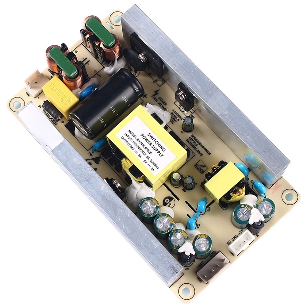 Office Furniture And Equipment - 1 Piece 24V 6A Dual Output
