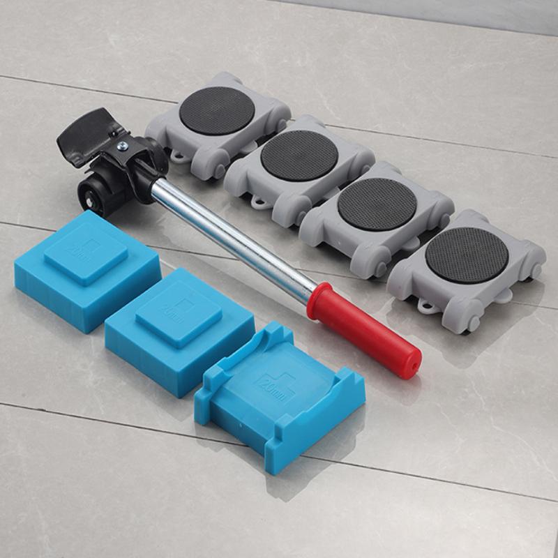 Office Furniture At Home - Heavy Duty Furniture Lifter 5 8Pcs
