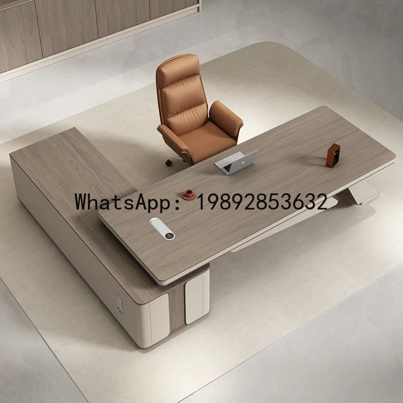 Office Furniture Table - H5.18 executive desk, office desk, CEO