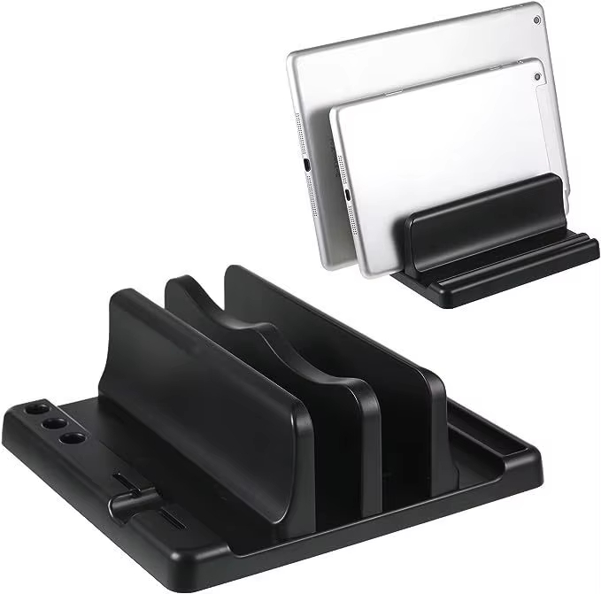 Office Furniture Table - Office ABS Laptop Stand Vertical Save