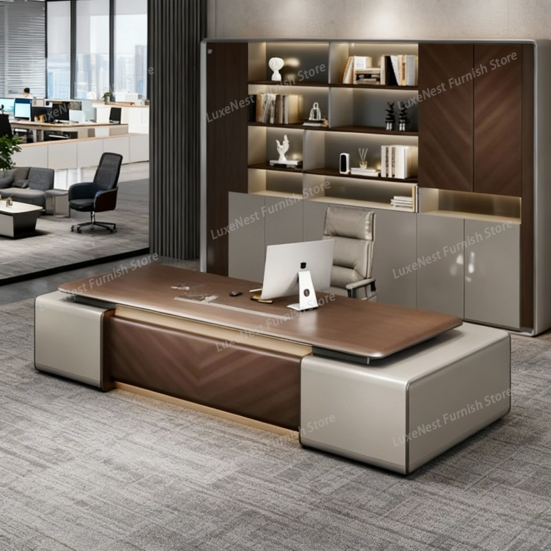 Office Furniture Liquidations - Desk Office Table L Shaped Desk