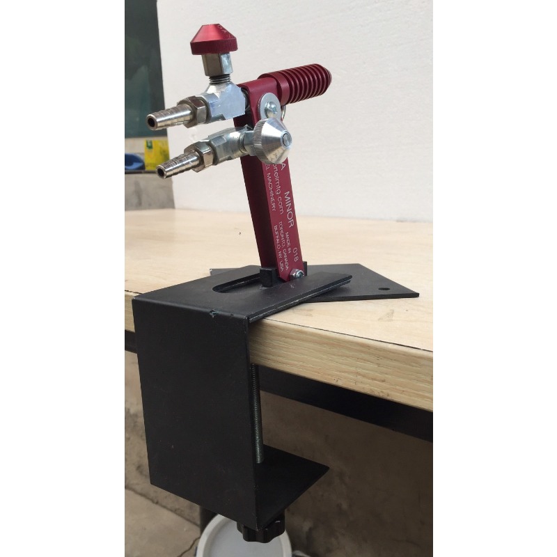 Office Furniture And Equipment - Lamplighter Tools, Lamplighter Flame-spraying Equipment, Desktop