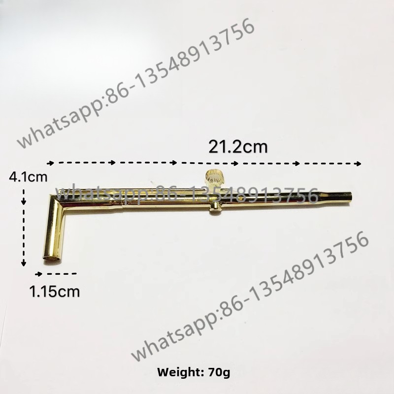 Office Furniture And Equipment - Pure copper large welding torch fire
