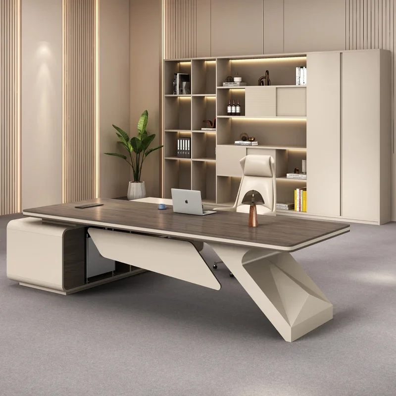 With Storage Mesas Gamming Exe - Office Furniture Plan 评论和价格
