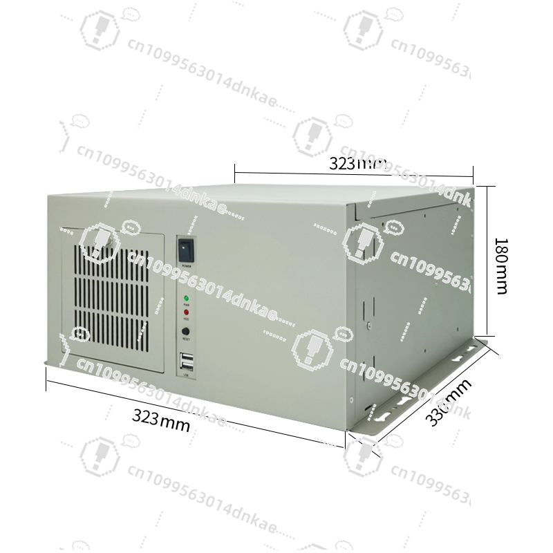 Wall-mounted Chassis 7-slot Mu - Office Furniture And Equipment 评论和价格