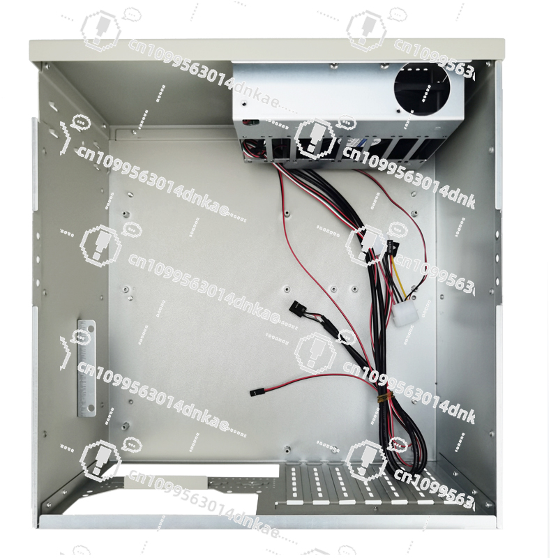 Wall-mounted Chassis 7-slot Mu - Office Furniture And Equipment 评论和价格