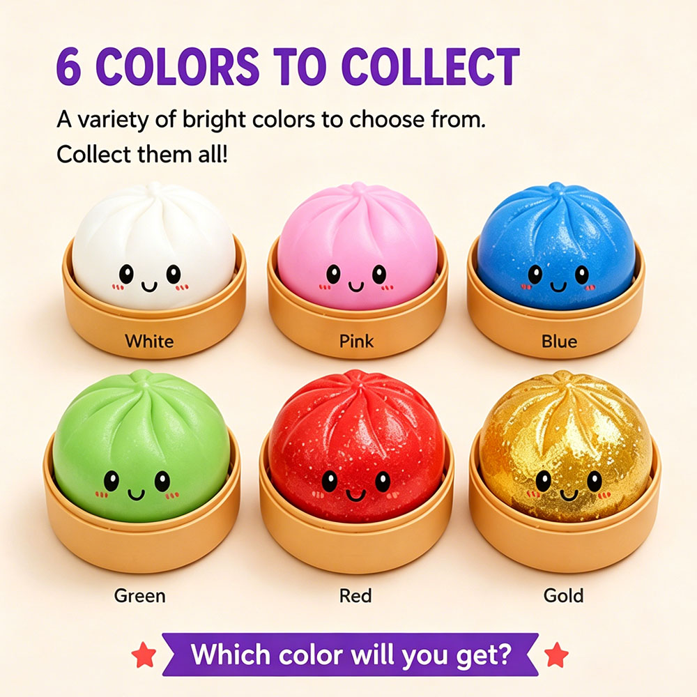 Mystery Glitter Dumpling Squis - Office Furniture Table 评论和价格