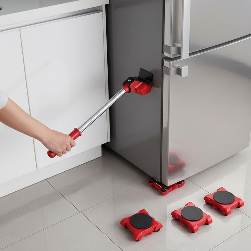 Heavy Duty Furniture Lifter 5  - Office Furniture At Home 评论和价格