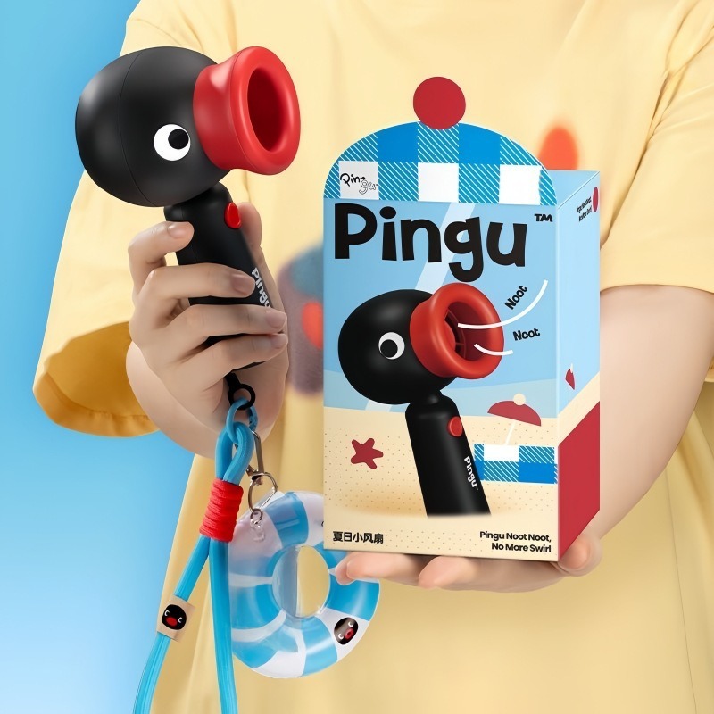 Hot New Pingu Penguin Handheld - Office Furniture Table 评论和价格