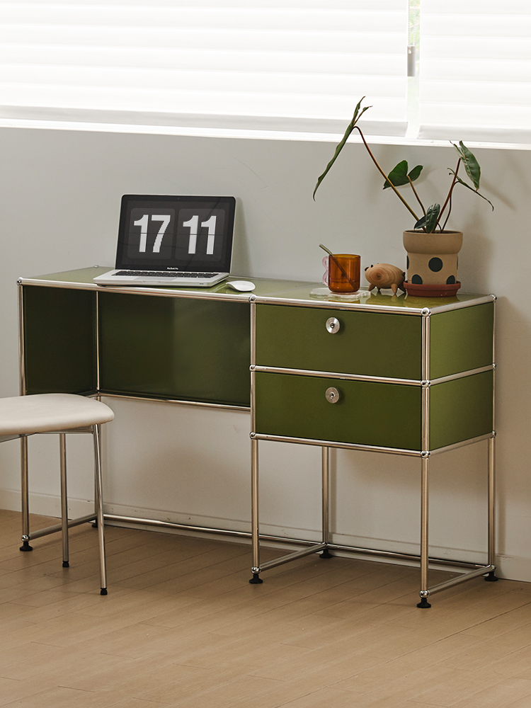 Modern Modular Metal Desk with - Office Furniture Plan 评论和价格