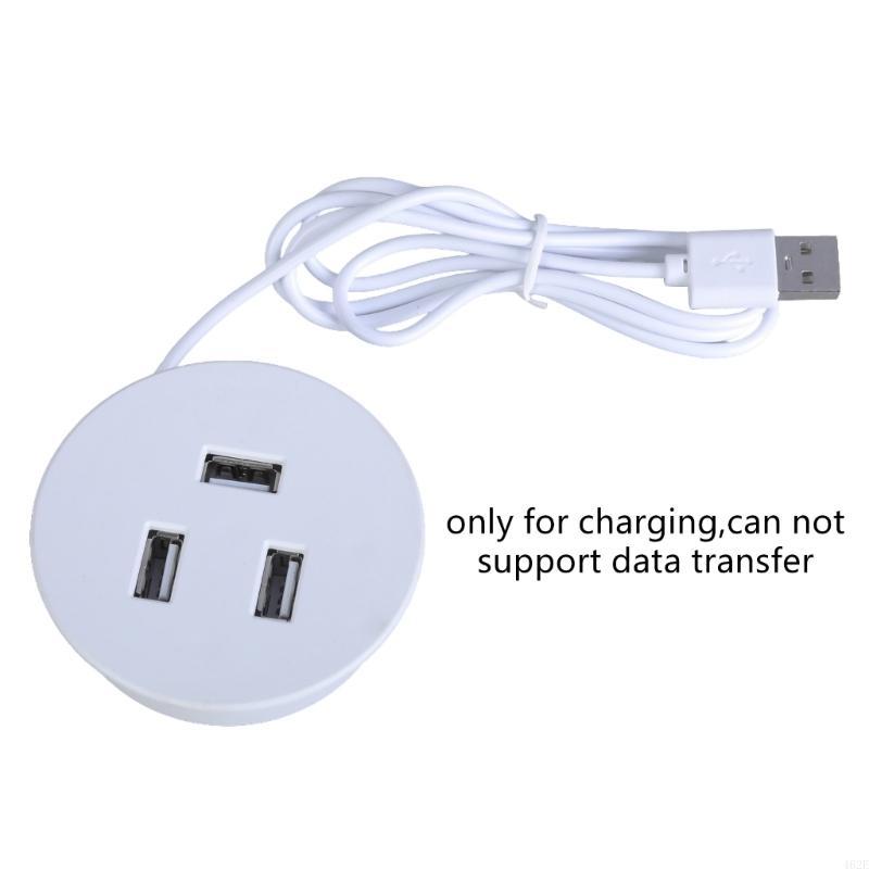 462E Desktop Hole Embedded USB - Office Furniture Uk 评论和价格