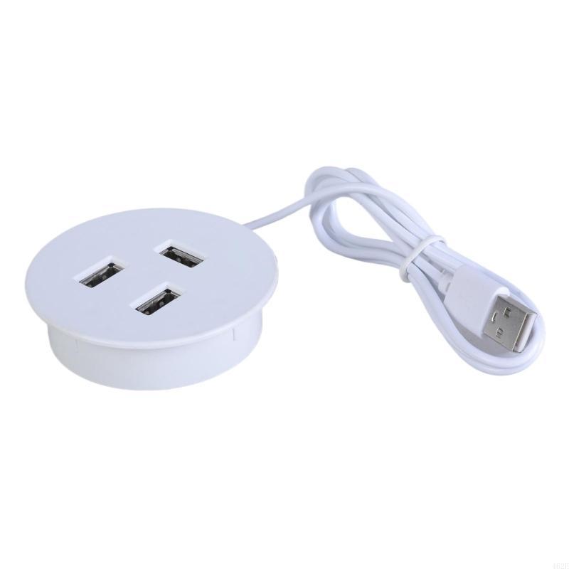 462E Desktop Hole Embedded USB - Office Furniture Uk 评论和价格