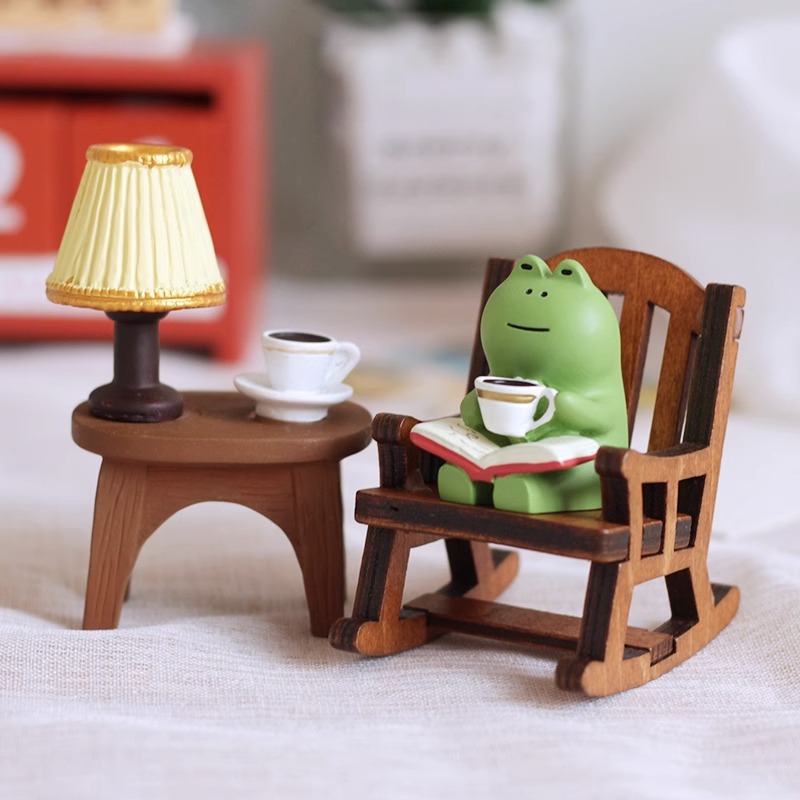 Cute Healing Small Decoration  - Office Furniture At Home 评论和价格