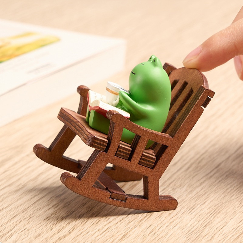 Cute Healing Small Decoration  - Office Furniture At Home 评论和价格