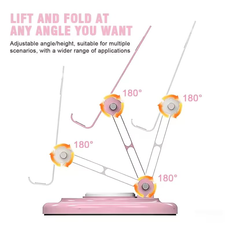 360 Degree Rotatable Foldable  - Office Furniture Table 评论和价格