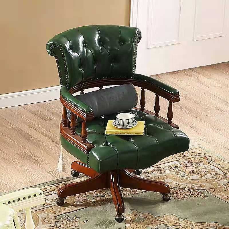 Dark Ox Blood Chesterfield Cap - Office Furniture Uk 评论和价格
