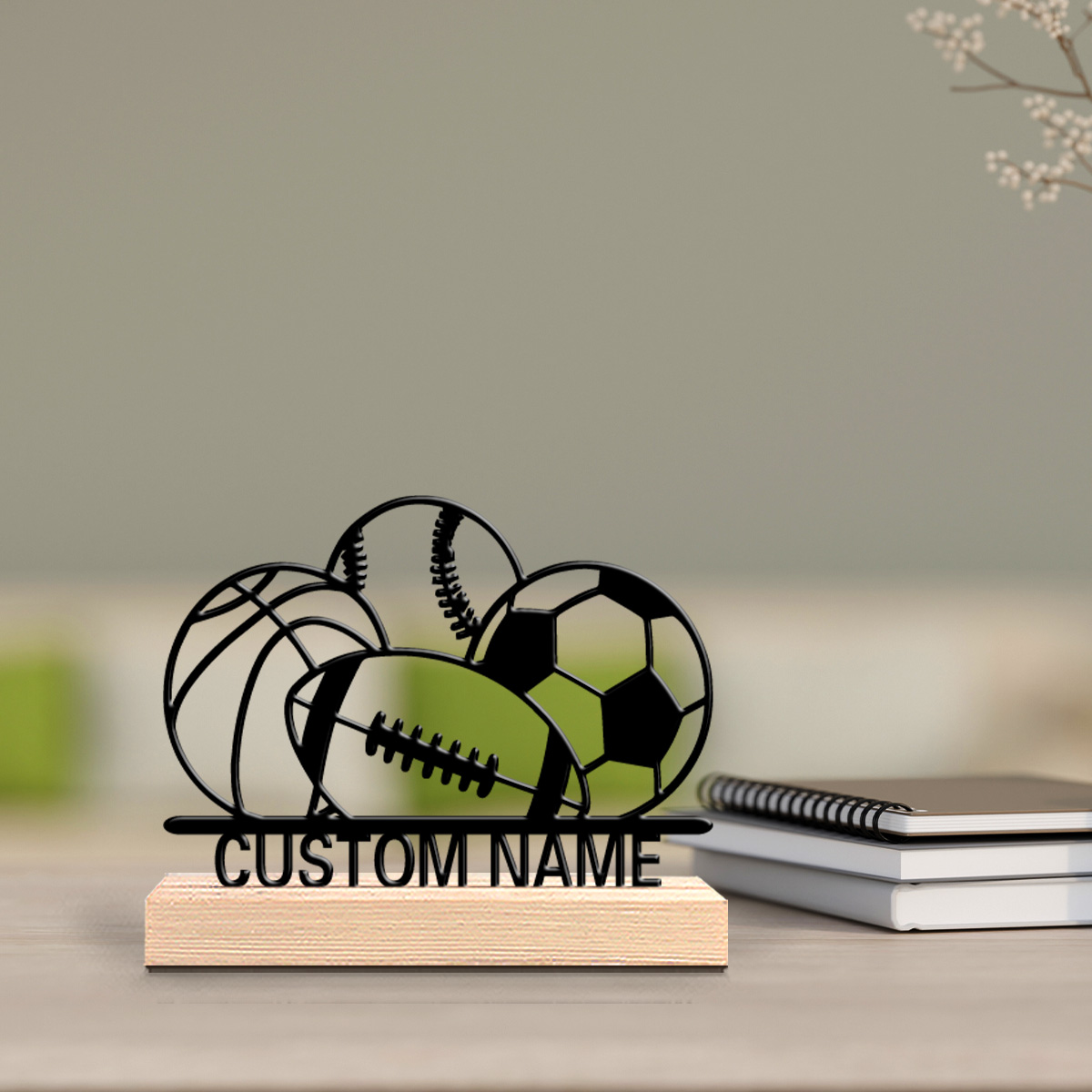 1pc Cartoon Personalized Custo - Office Furniture Table 评论和价格