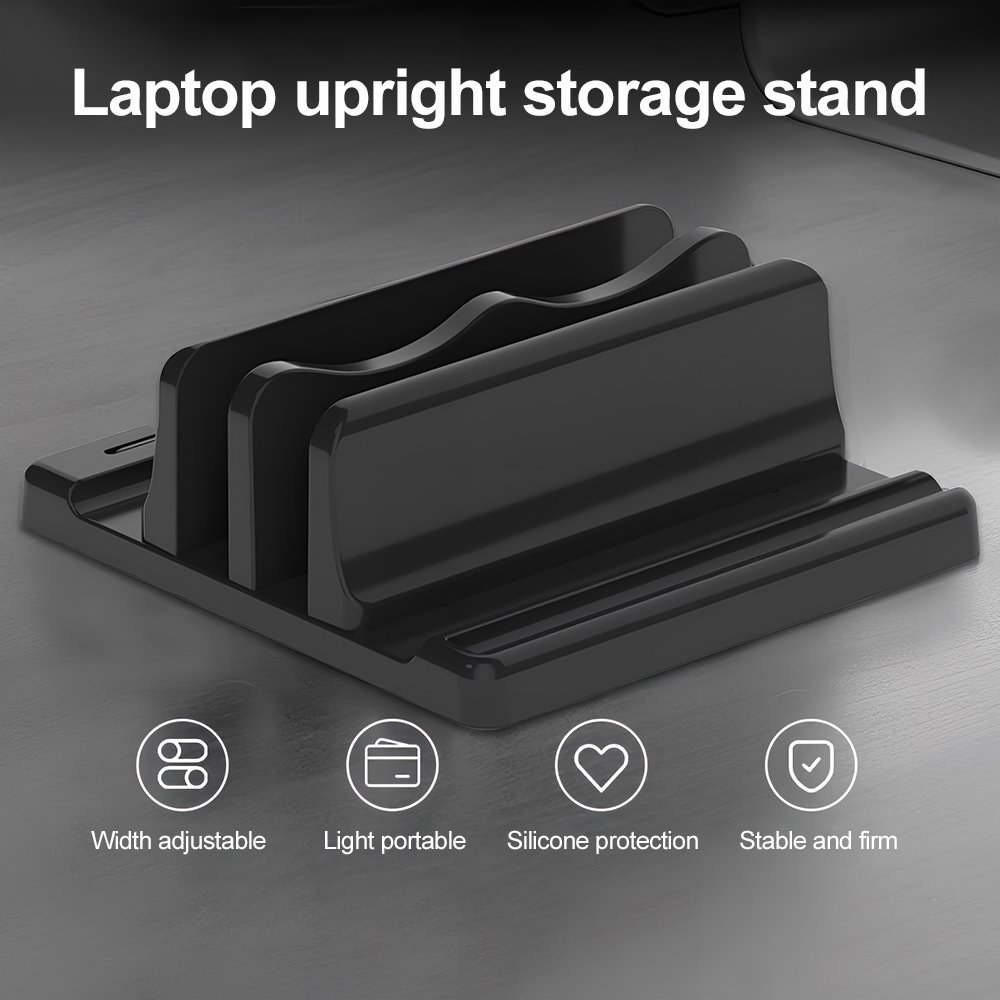 Office ABS  Laptop Stand Verti - Office Furniture Table 评论和价格