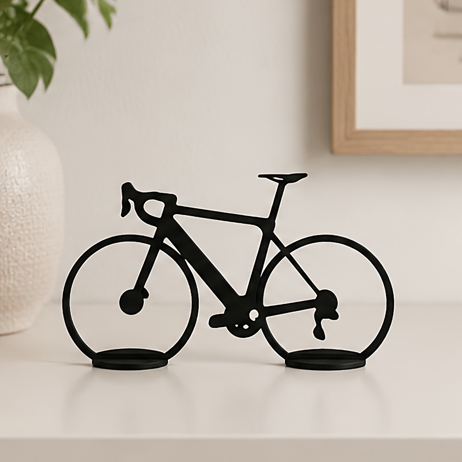 Minimalist 3D Printed Bicycle  - Office Furniture At Home 评论和价格