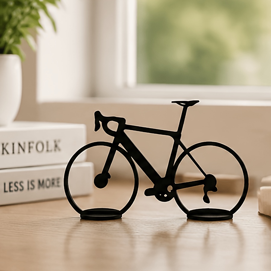 Minimalist 3D Printed Bicycle  - Office Furniture At Home 评论和价格