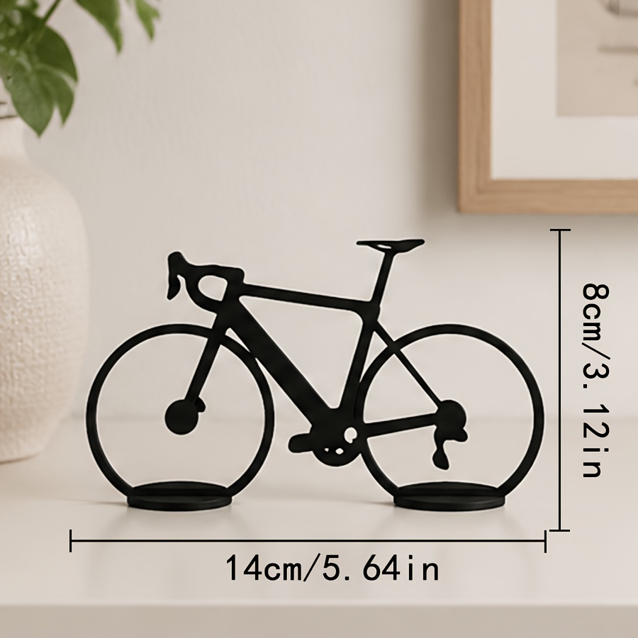 Minimalist 3D Printed Bicycle  - Office Furniture At Home 评论和价格