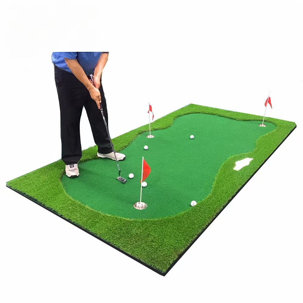 Golf Putting Trainer for Home  - Office Furniture And Equipment 评论和价格