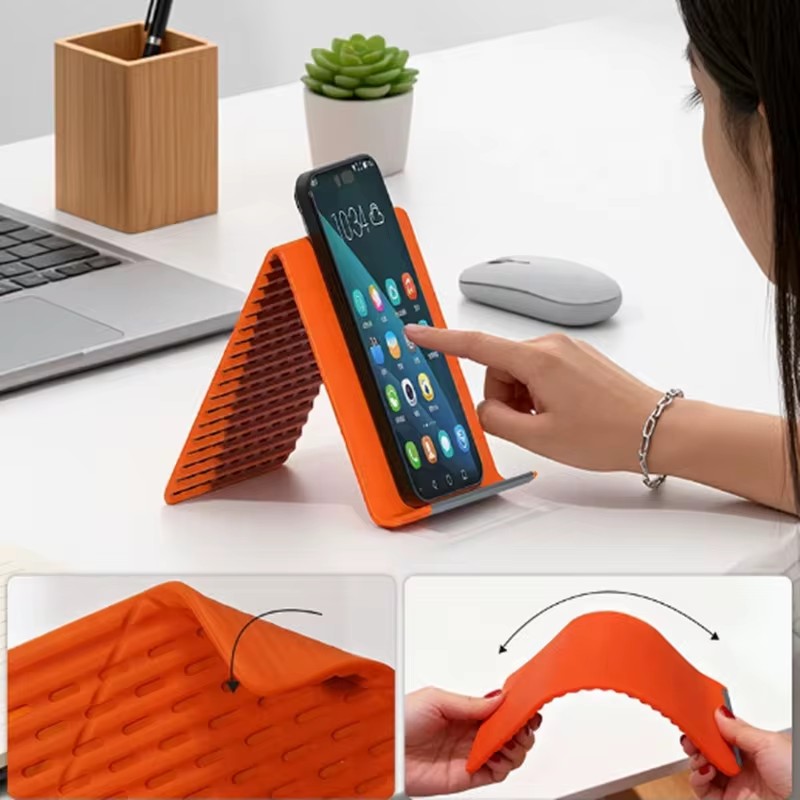 Flexible Foldable Silicone Pho - Office Furniture Table 评论和价格