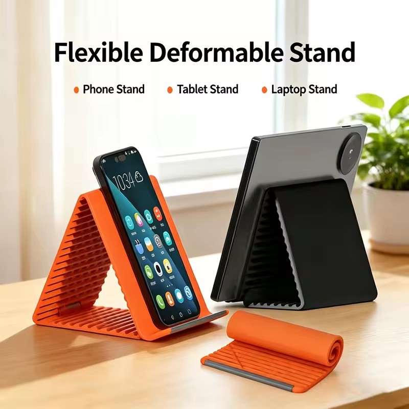 Flexible Foldable Silicone Pho - Office Furniture Table 评论和价格