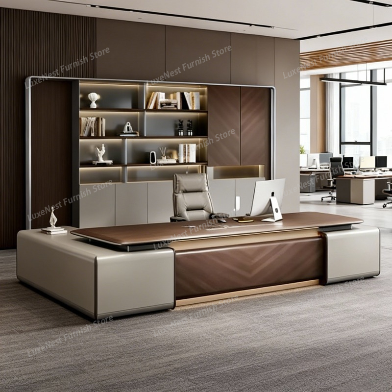 Desk Office Table L Shaped Des - Office Furniture Liquidations 评论和价格