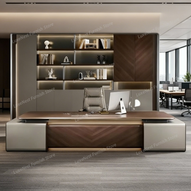 Desk Office Table L Shaped Des - Office Furniture Liquidations 评论和价格