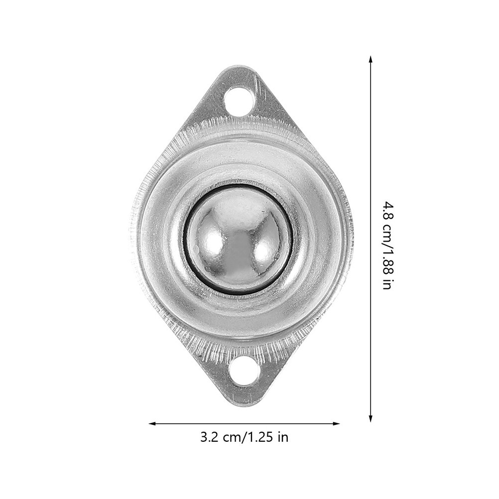 24Pcs Swivel Caster Wheels 360 - Office Furniture And Equipment 评论和价格
