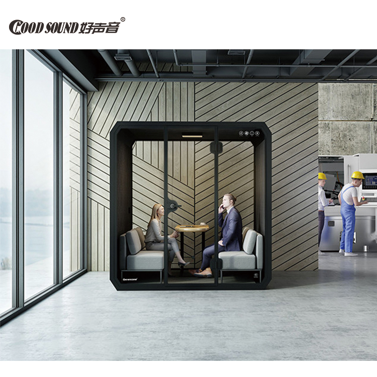 Goodsound Luxury Privacy Music - Office Furniture Uk 评论和价格