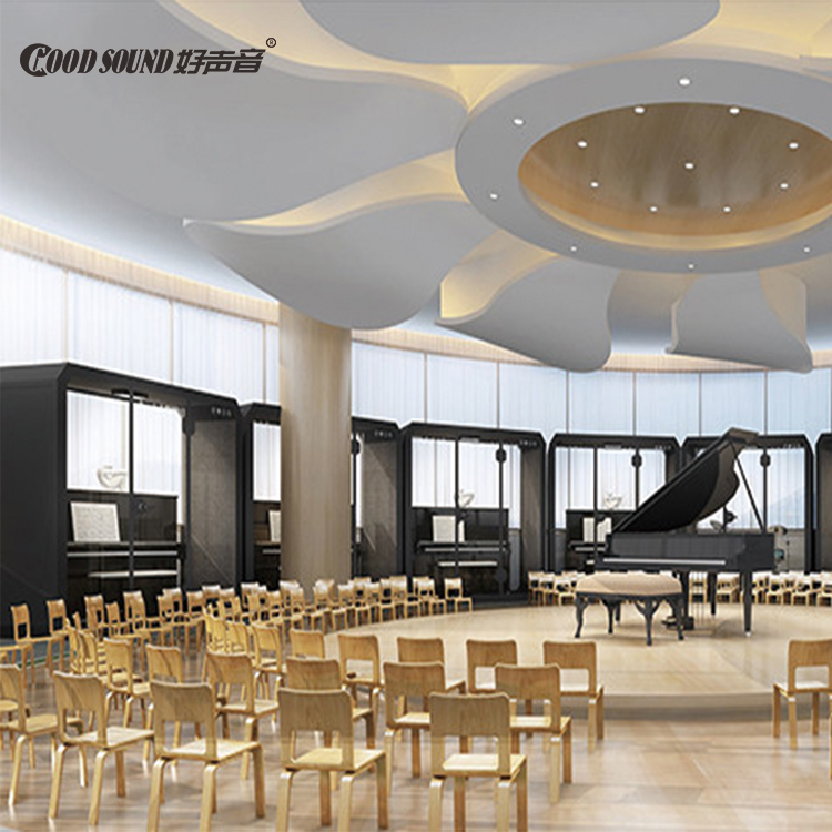 Goodsound Luxury Privacy Music - Office Furniture Uk 评论和价格