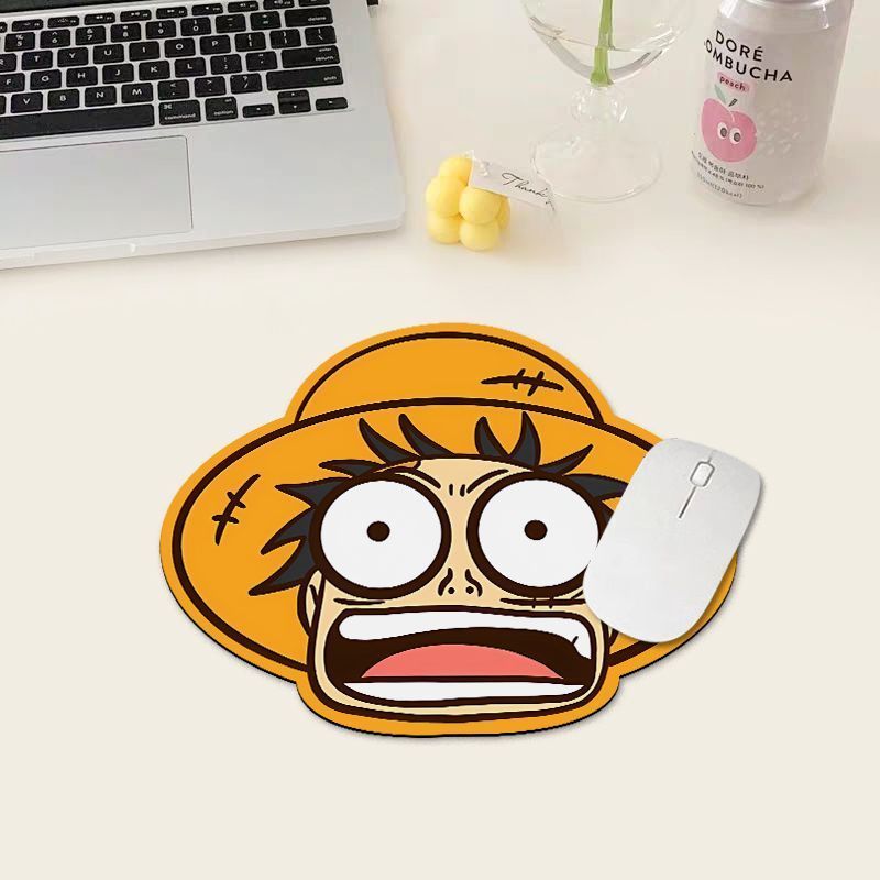 One Piece Luffy Mouse Pad, Sma - Office Furniture Table 评论和价格