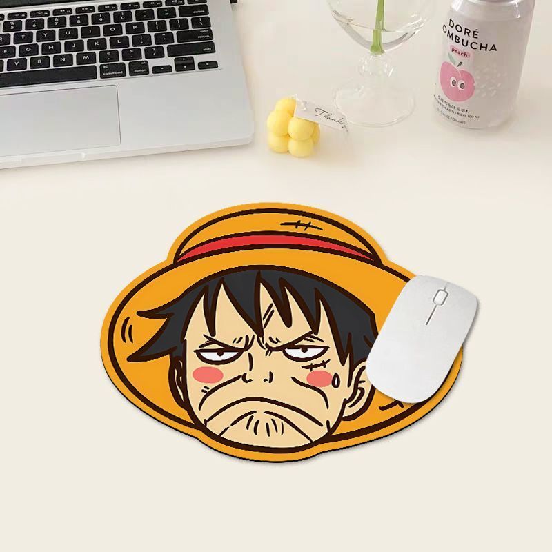 One Piece Luffy Mouse Pad, Sma - Office Furniture Table 评论和价格