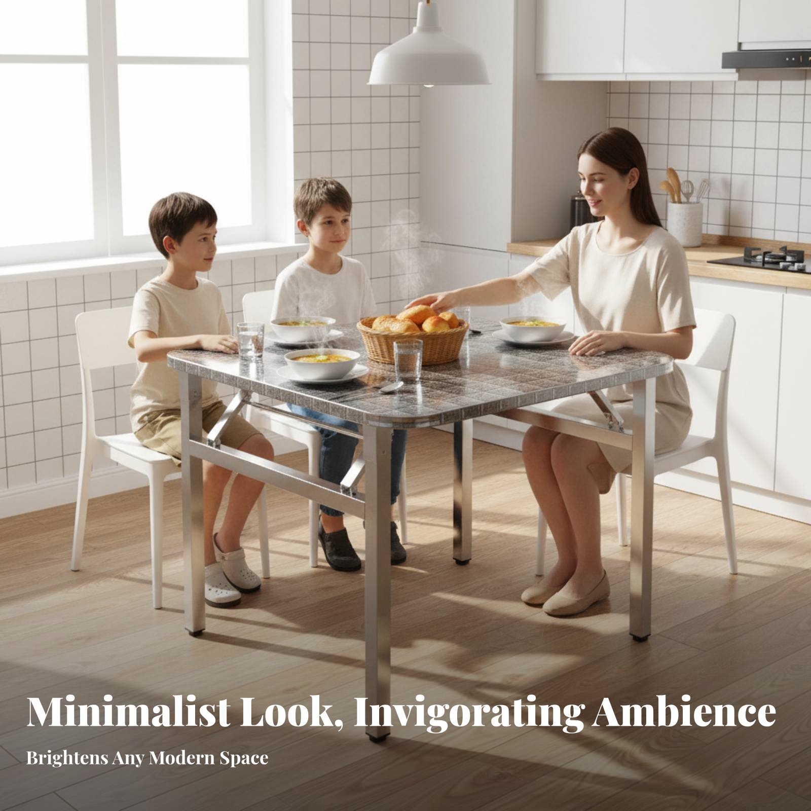 Rectangular Folding Table Fold - Office Furniture Table 评论和价格