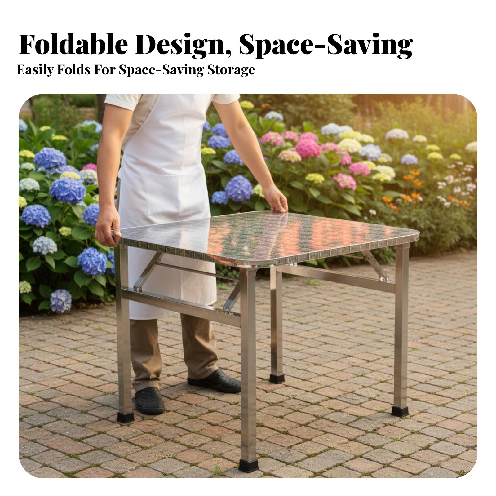 Rectangular Folding Table Fold - Office Furniture Table 评论和价格