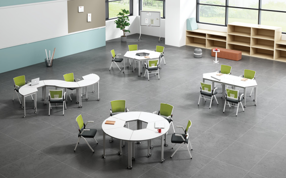 American Modern Classroom Desk - Office Furniture Plan 评论和价格
