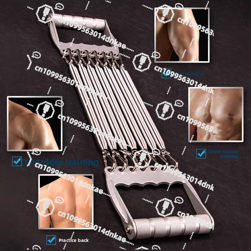 7-Tension All-Metal Spring Pul - Office Furniture And Equipment 评论和价格