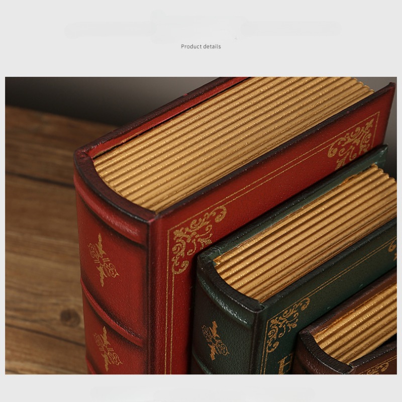 Retro Style Simulation Book Mo - Office Furniture At Home 评论和价格