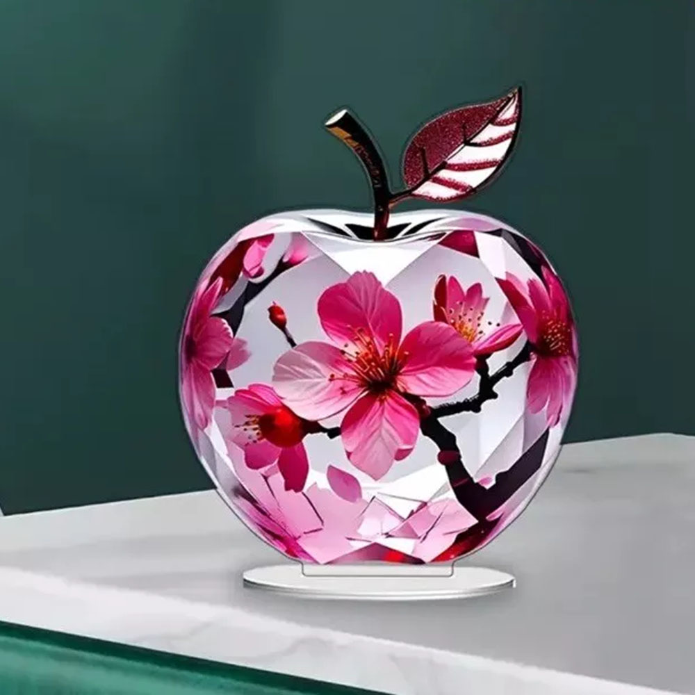 1 piece, 2D flat apple shaped  - Office Furniture At Home 评论和价格