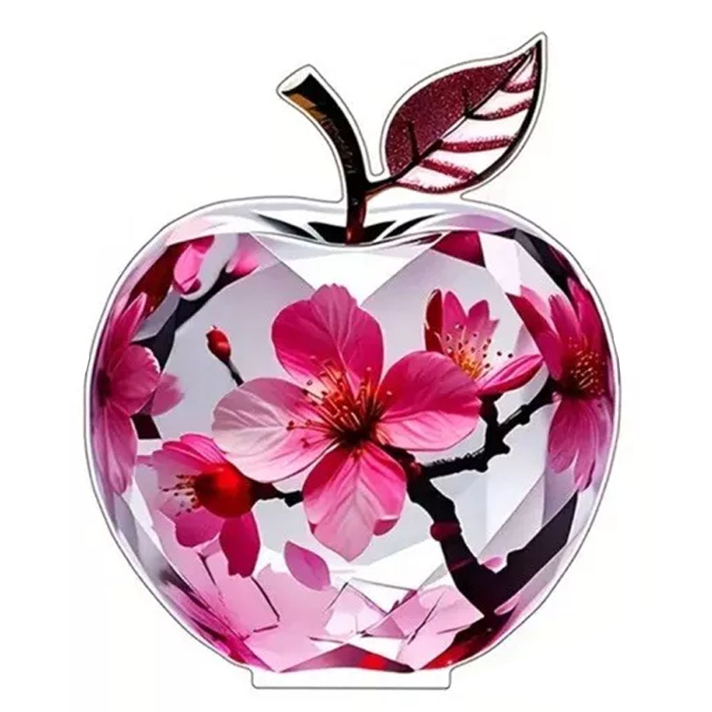 1 piece, 2D flat apple shaped  - Office Furniture At Home 评论和价格