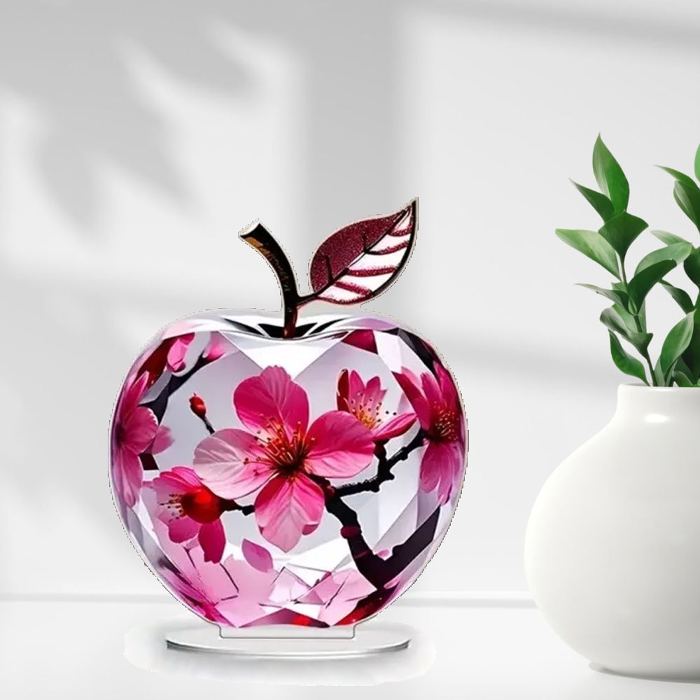 1 piece, 2D flat apple shaped  - Office Furniture At Home 评论和价格