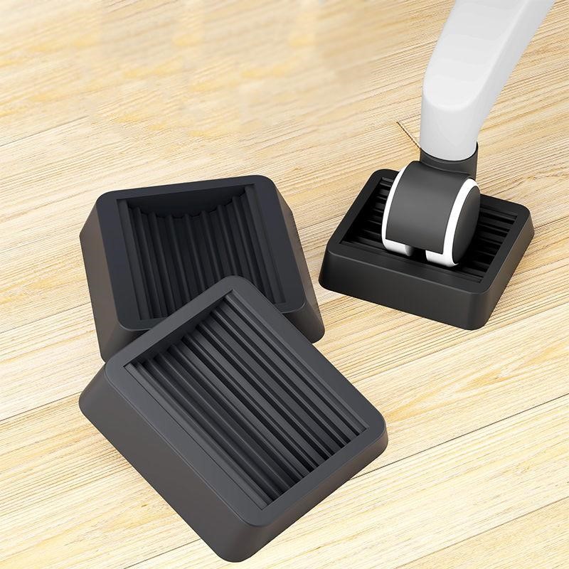4pcs/Set Office Chair Wheel St - Office Furniture Plan 评论和价格