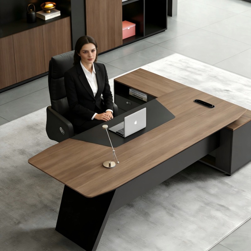 Desk Height Adjustable Table L - Office Furniture Liquidations 评论和价格